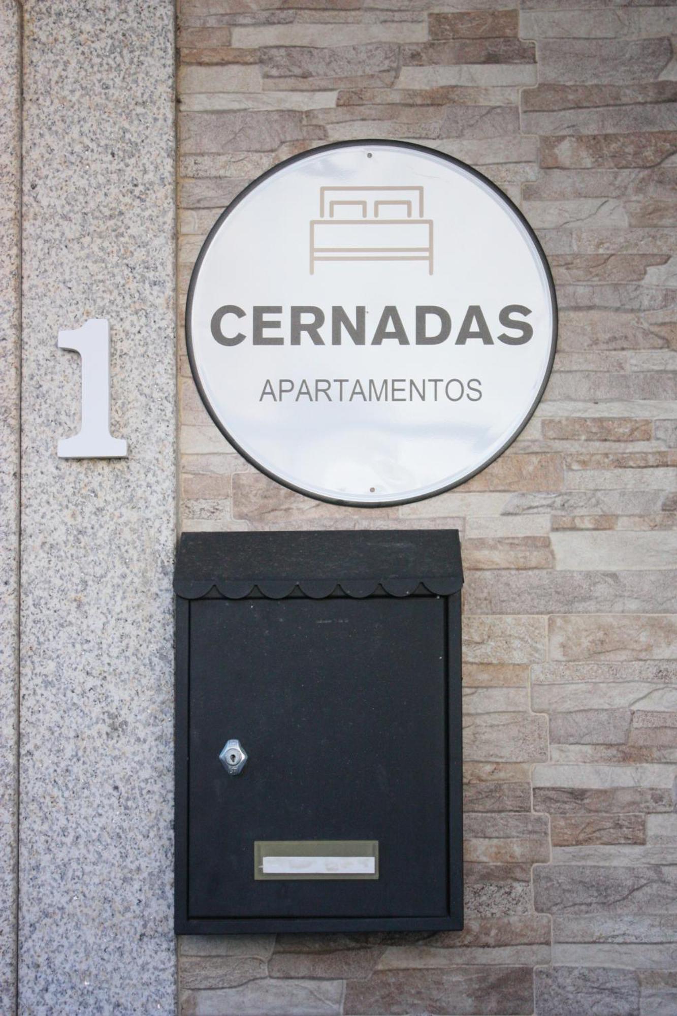 Ferienwohnung Casa Amoedo Redondela Exterior foto